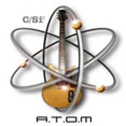 Carbon/Silicon - A.T.O.M альбом