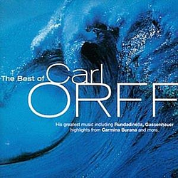 Carl Orff - The Best Of альбом