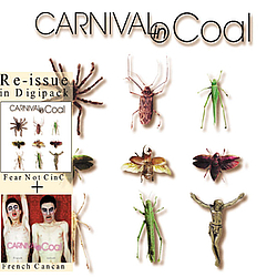 Carnival In Coal - French Cancan + Fear Not album