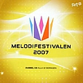 Caroline Af Ugglas - Melodifestivalen 2007 альбом