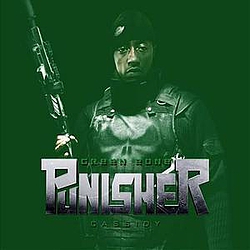 Cassidy - The Green Punisher album