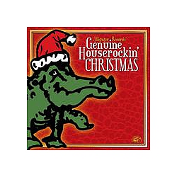 Cephas &amp; Wiggins - Alligator Records&#039; Genuine Houserockin&#039; Christmas альбом