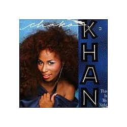 Chaka Khan - This Is My Night альбом