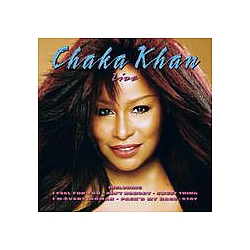 Chaka Khan - Chaka Khan Live album