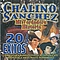 Chalino Sanchez - 20 Exitos Mi Verdadera Historia альбом