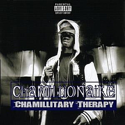 Chamillionaire - Chamillitary Therapy альбом
