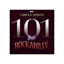 Charlie Ryan And The Timberline Riders - 101 Best of Rockabilly album