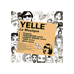 Yelle - La Musique album