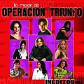 Chenoa - &quot;InÃ©ditos&quot; Lo Mejor De OperaciÃ³n Triunfo Vol 1 album