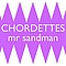 Chordettes - Mr Sandman альбом