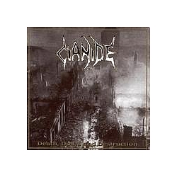 Cianide - Death, Doom And Destruction альбом