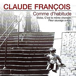 Claude Francois - Comme d&#039;habitude album