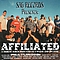 Clicka One - S.A.G. Records Presents: Afflilated - A Tribute Album альбом