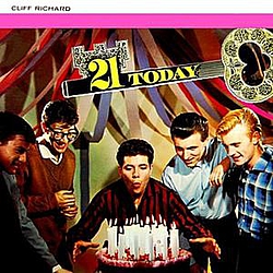 Cliff Richard - 21 Today альбом