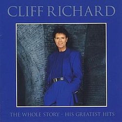 Cliff Richard - The Whole Story: His Greatest Hits album