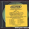 Clutch - A Shogun Named Marcus album