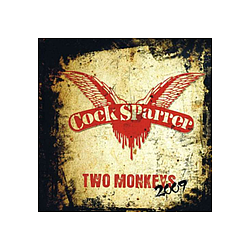 Cock Sparrer - Two Monkeys 2009 album
