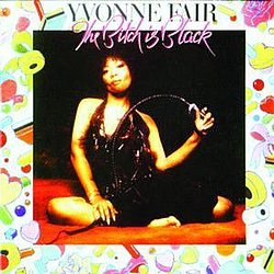 Yvonne Fair - The Bitch Is Black album