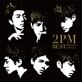 2PM - 2PM BEST 2008-2011 in Korea album