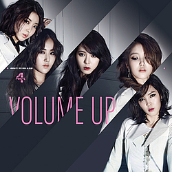 4minute - Volume Up album