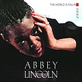 Abbey Lincoln - The World Is Falling Down album