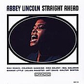 Abbey Lincoln - Straight Ahead album
