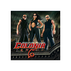 Colonia - Dolazi Oluja альбом