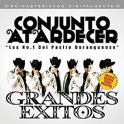 Conjunto Atardecer - Grandes Exitos альбом