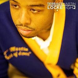 Terrace Martin - Locke High 2 album