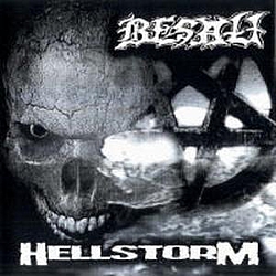 Besatt - Hellstorm альбом