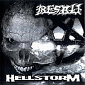 Besatt - Hellstorm album
