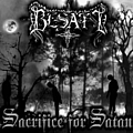 Besatt - Sacrifice for Satan album