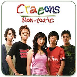 Craeons - Non-Toxic альбом