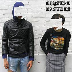 Crystal Castles - thrash/thrash/thrash альбом