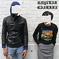 Crystal Castles - thrash/thrash/thrash album