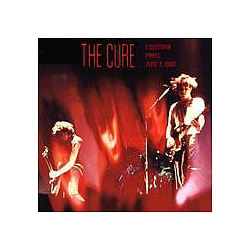 The Cure - Ã lâOlympia, Paris 7.6.1982 album