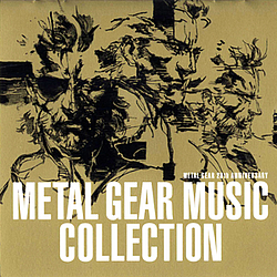 Cynthia Harrell - Metal Gear 20th Anniversary ~ Metal Gear Music Collection album