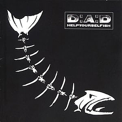 D-A-D - Helpyourselfish album