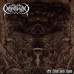Daemonlord - Of War and Hate album