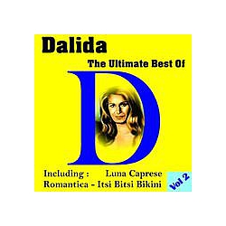 Dalida - The Ultimate Best of, Volume 2 album