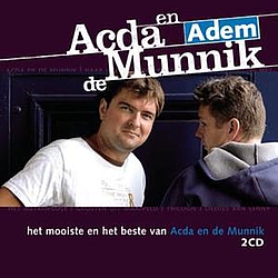 Acda &amp; De Munnik - Adem альбом