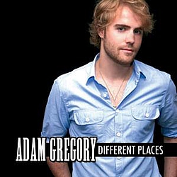 Adam Gregory - Different Places альбом