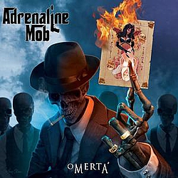 Adrenaline Mob - Omertá альбом