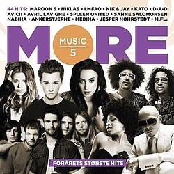Agnes - More Music 5 альбом
