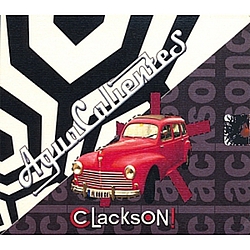 Agua Calientes - Clackson альбом