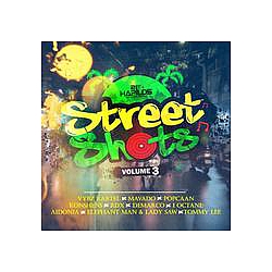 Aidonia - Street Shots Vol.3 альбом
