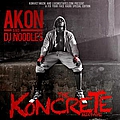 Akon - The Koncrete Mixtape album