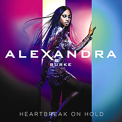 Alexandra Burke - Heartbreak On Hold album