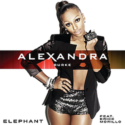 Alexandra Burke - Elephant album