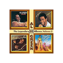 Al Green - The Legendary Hi Records Albums, Volume 2: Call Me + Livinâ For You + Al Green Explores Your Mind  album